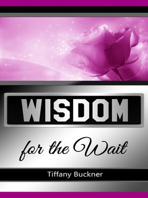 cover image of Wisdom for the Wait